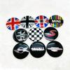 Car Emblem Wheel Hub Cover Sticker Accessory For BMW Mini Works Cooper F54 F55 F56 F57 F60 R50 R52 R53 R55 R56 R57 R58 R59 R60