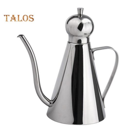 Бутылка для масла на 350/500/1000 мл с дышащим отверстием, устойчивая к коррозии, легкая, отличная, легко заправляемая бутылка для уксуса