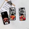 PP39 Чехол из мягкого материала Hajime no Ippo для Xiaomi Poco C40 C50 C51 C55 C65 C71 C75 F3 F5 F6 F7 M2 M3 Pro Ultra