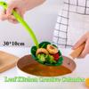 Creative Kitchen Colander, Leaf Spoon, Kitchen Cooking Spoon, Heat-resistant Turtle Dorsal Leaf Spoon