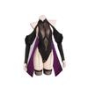 [Pupubanbanya] [Lavender] Purple Enchantress Witch Cosplay Costume, Christmas, Halloween Costume, Sexy, Erotic, Wizard, Size L+