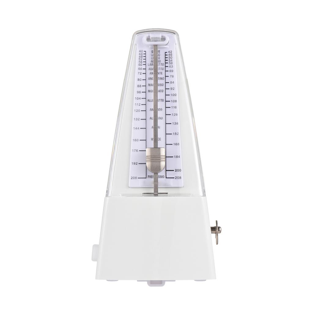 Mechanical Metronome Portable Metronome Adjustable Beat Speed Lightweight Loud Sound for Piano Guitar Drum Guzheng