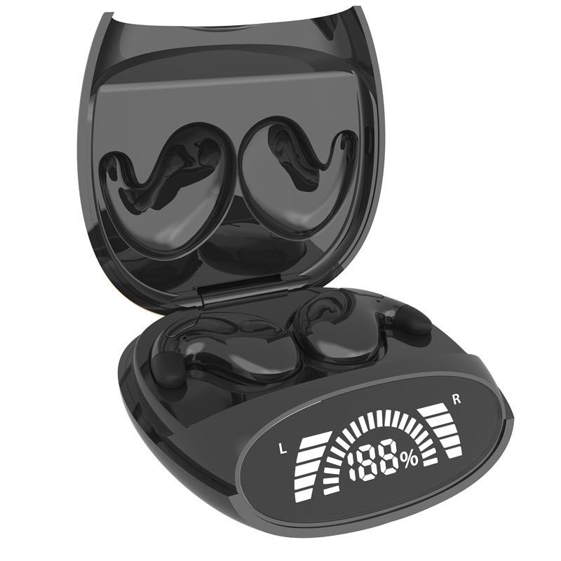 Xiaomi Sleep Headset Invisible Stereo IPX5 Waterproof Wireless Bluetooth 5.3 Earphone Earbuds with Mic Mini Hidden Headphones