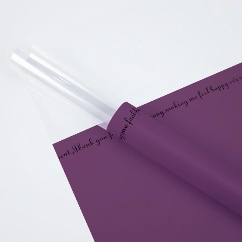 20 шт. целлофановый упаковочный пакет для цветов прозрачный упаковочный пакет для цветов свадьбы