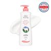 Leivy Large-capacity Goat Milk Body Lotion and Body Wash of Your Choice