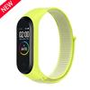 Nylon Strap for Xiaomi Mi Band 6 5 3 4 Bracelet Wristband Sports Breathable Bracelet For Miband 6 4 3 5 Replacement Strap
