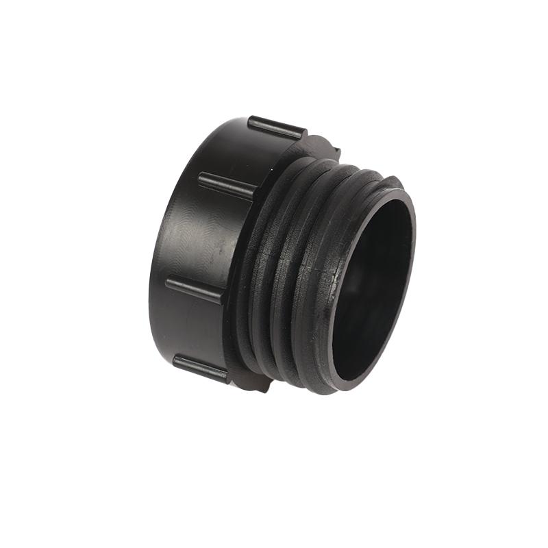 Переходник бака для клапана с тонкой резьбой 62 мм на фитинг с грубой резьбой 60 мм