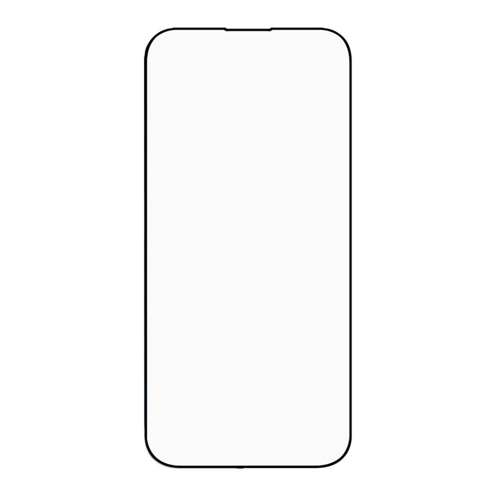 Для iPhone 16 Pro Max Закаленное стекло Пленка Полное покрытие Шелкография Полный клей Защитное стекло