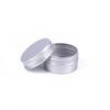50 Pcs Silver Color 30ml Aluminum Jar 30g Aluminum Tin Container