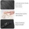 GLC GLB New Car Rest Seat Headrest Neck Pillow Lumbar Support Cushion For Mercedes Benz W202 W212 W126 W140 W168 W177 CLS GLE G