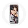 Case for Samsung Galaxy A13 4G / A13 4G Lite Attack On Titan Levi Ackerman Manga