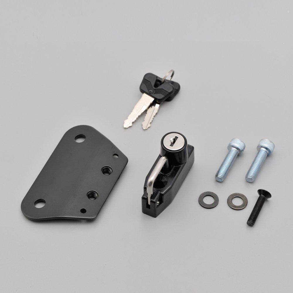 Daytona 93112 Замок для мотоциклетного шлема CB250R/125R (18-23) Держатель для шлема