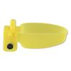 12Pcs Automatic Bird Waterer Feeder Plastic Drinking Cup Bowl Quail Drinking Bowl  Quail