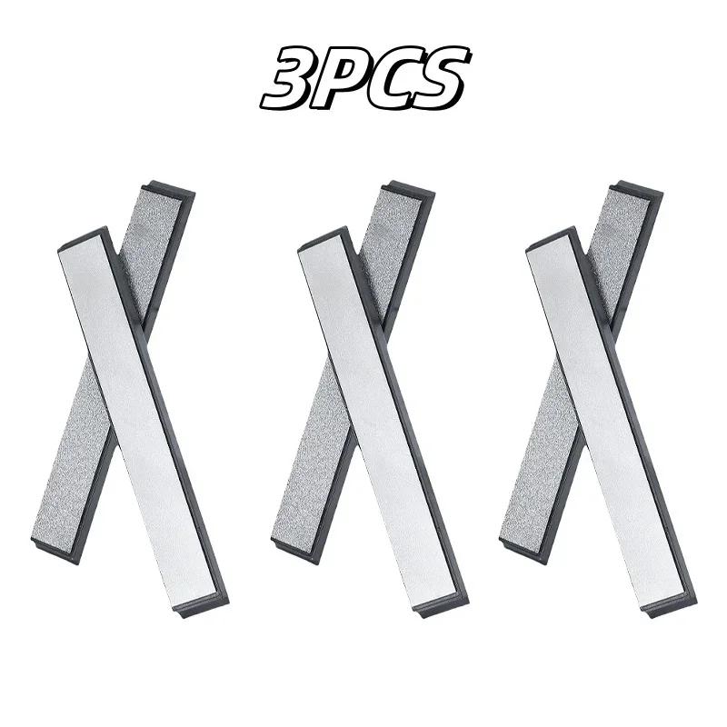 Diamond Sharpening Plate Diamond Whetstone Knife Sharpener for Ruixin Sharpener Grit Knife Sharpener Stone with A Non-Slip Base