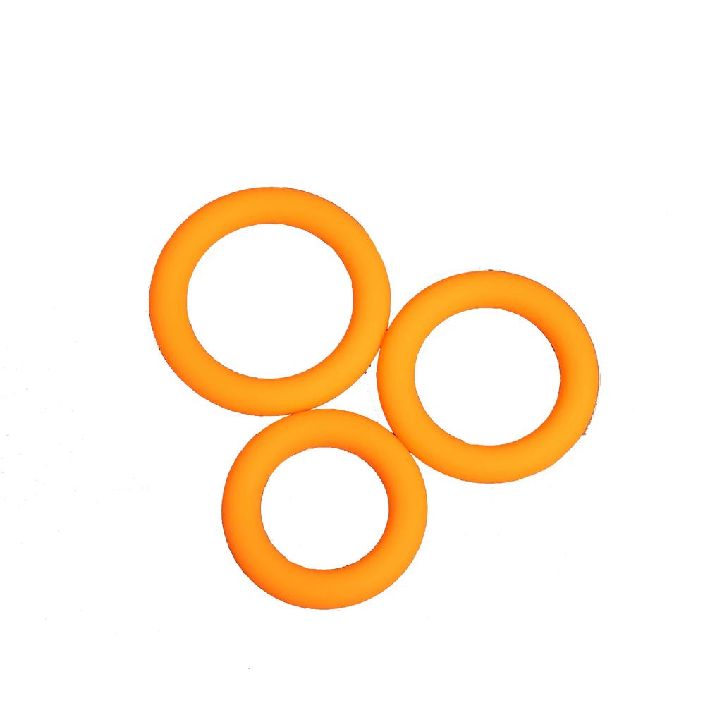 Soft Silicone Penis Cock Ring Delay Ejaculation Ball Scrotum Stretcher Adjustable Semen Sleeve Rings SM Bondage Sex Toy for Men