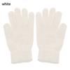 Cycling Driving Cashmere Elastic Mittens Full Finger Gloves Winter Gloves Warm Thick