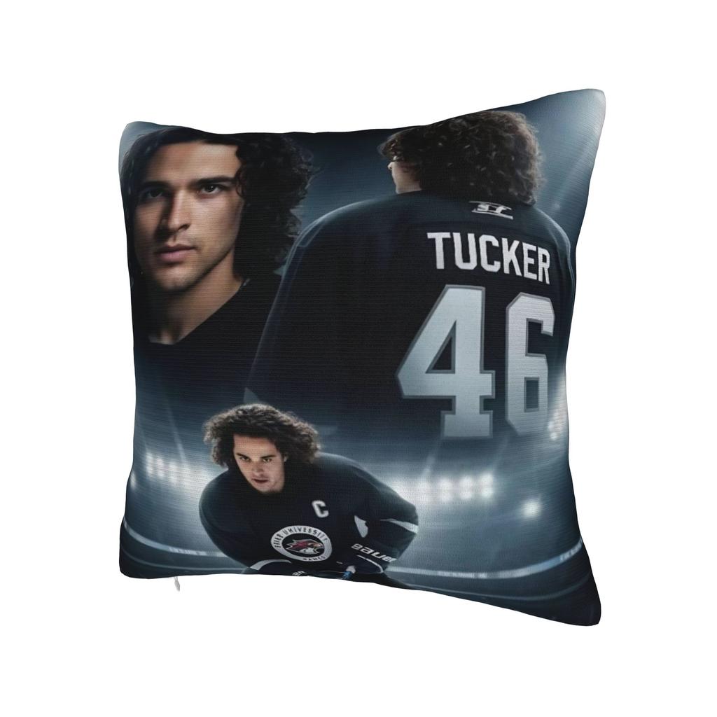 Decorative Pillow Covers Off Campus Tv Series Stuff Sofa Throw Pillow Case Cover Square Multiple Sizes