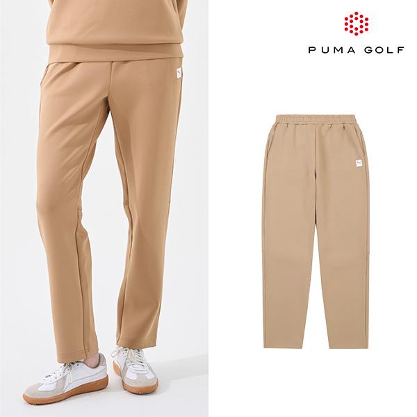 PUMA GOLF Плетеные тренировочные брюки женские 2 цвета