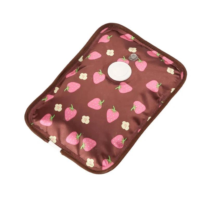 Взрывобезопасный заряжаемый водный мешок, наполненный водой, теплые руки, сокровище, теплый живот, теплая талия, электрические спонтанные теплые мешки