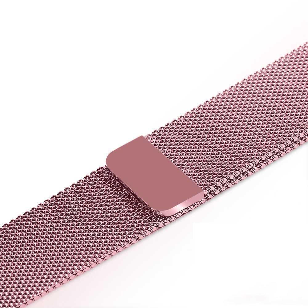 Milanese Loop For Apple Watch Strap 38-42mm Iwatch 5/4/3/2/1Stainless Steel Chain Bracelet Wristband