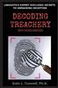 Книга Decoding Treachery