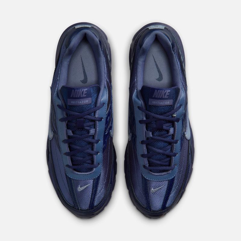 Nike Мужские дышащие кроссовки в старом стиле для лета, ретро-кроссовки для бега, спортивная обувь - NIKE INITIATOR 394055