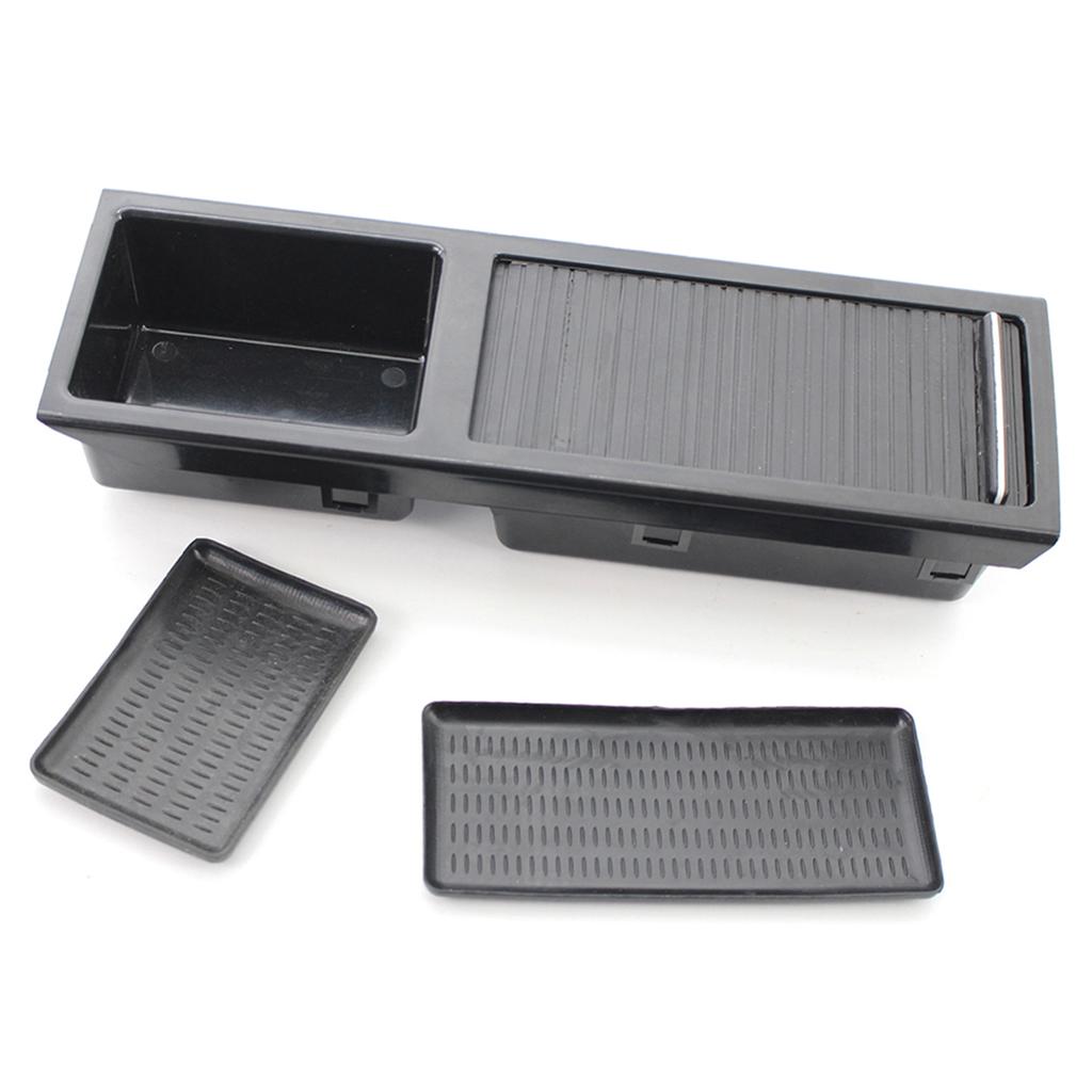 Center Console Storage Trays Mounting Replacement for  E46 3 Series