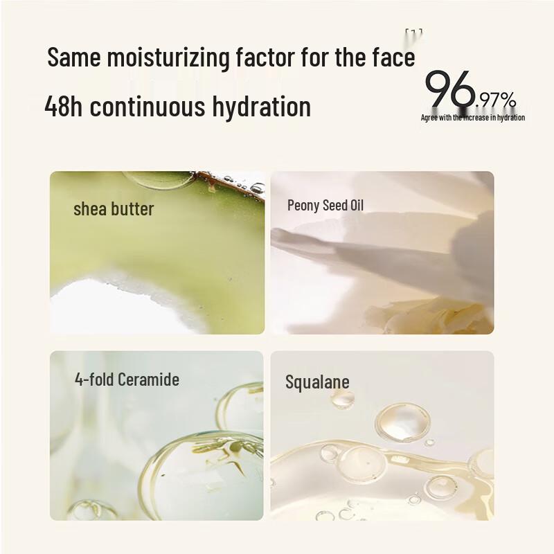 Ban Mi Hua Tian Rose Niacinamide Body Lotion