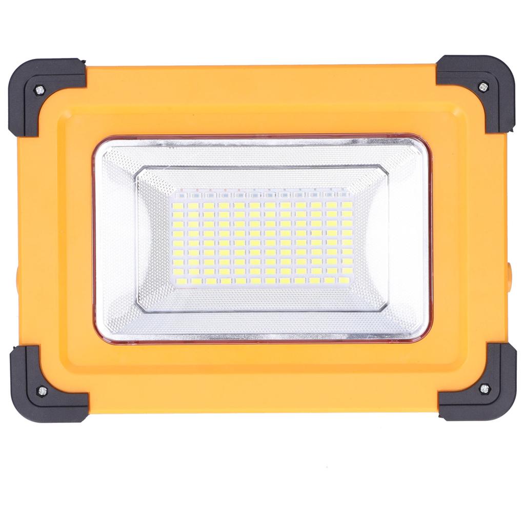 120LED рабочий свет 5000LM портативный солнечный прожектор IP65 водонепроницаемый для кемпинга походов