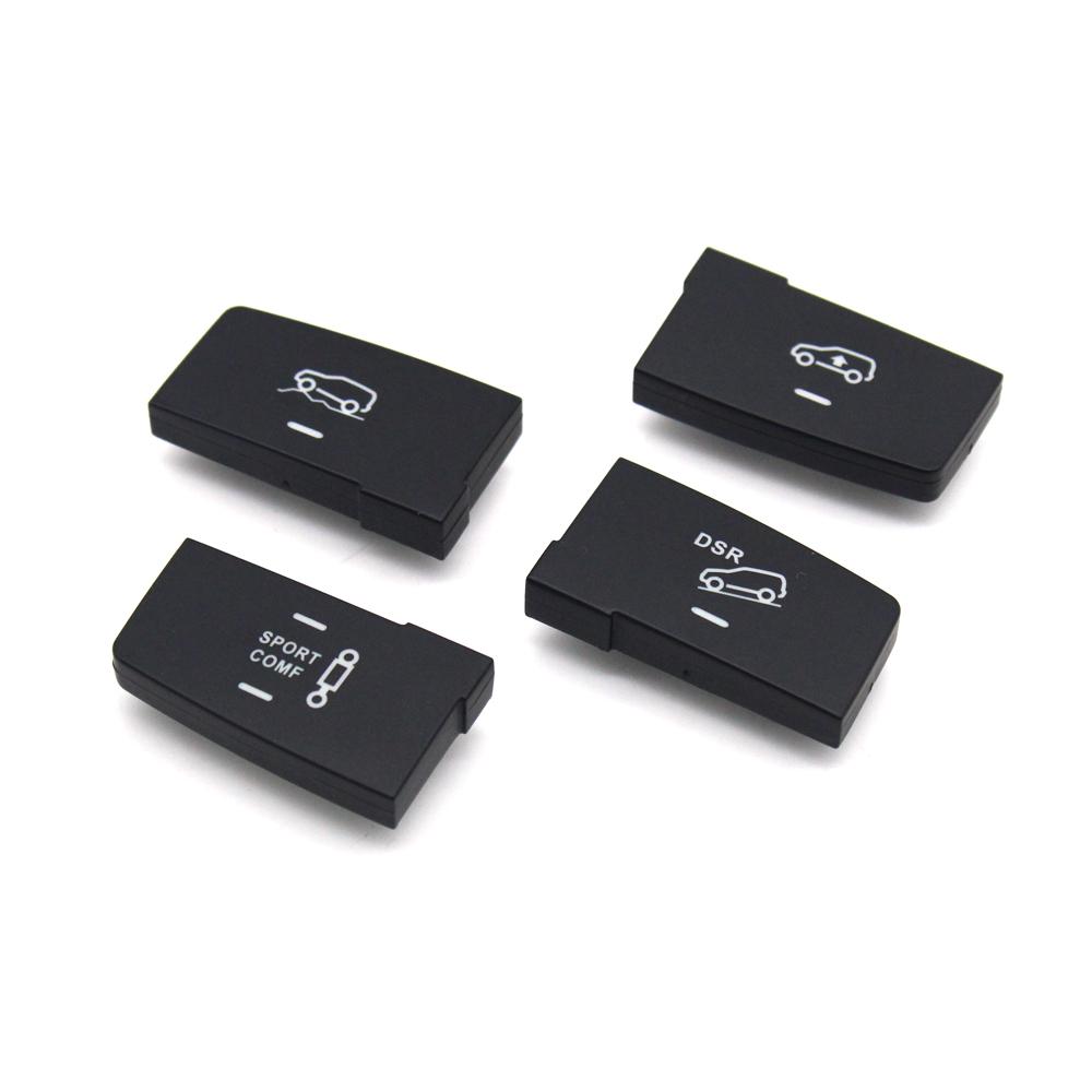 Кнопка управления уровнем подвески автомобиля, вспомогательный переключатель переключения передач на спуске, многофункциональные кнопки для Benz ML GL GLE Class W166