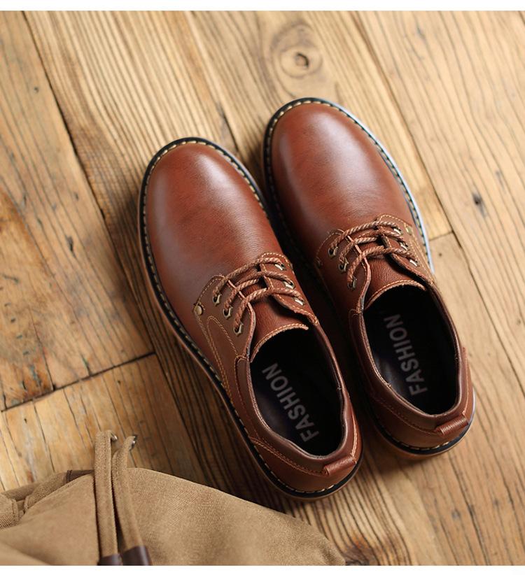 2019 новейшая кожаная повседневная обувь мужская водонепроницаемая мужская обувь для лодок мужские резиновые оксфорды кроссовки мужская кожаная обувь броги