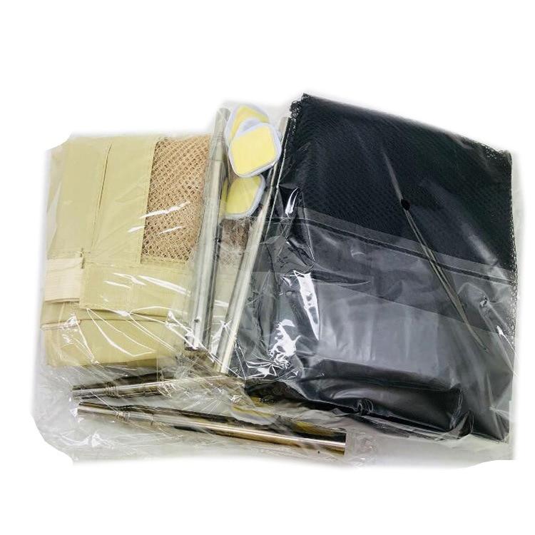 Dog Isolation Gate Net Portable Folding Pet Isolate Obstacle Safety Fence Accessories Supplies