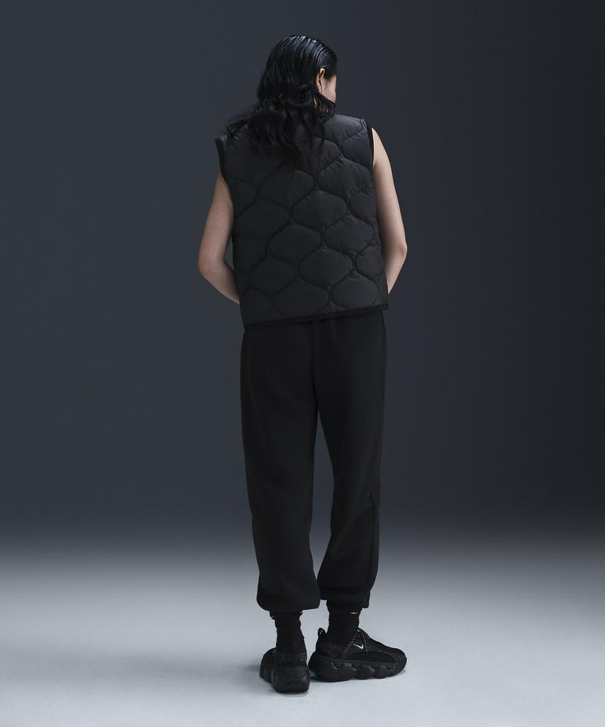 NIKE Sportswear Phoenix Fleece Oversized Pants W - Black:Sale / Fz5997-010