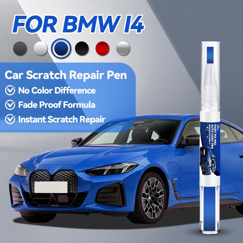 OPRTAMG Brand For BMW I4 Touch Up Paint Wheel Repair Kit Quick And Easy Wheel Scratch Repair Rim Paint For Car Wheel Repair Silv