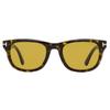 Men S Kendel SunglaSSeS Tf1076 52e Havana 54mm 52e