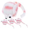 4Pcs Simulated Mouse Shape Cat Interactive Fun Catch Play Mice for Cats Indoor Use Pet Supplies Cat Toys Pet Toys Mouse