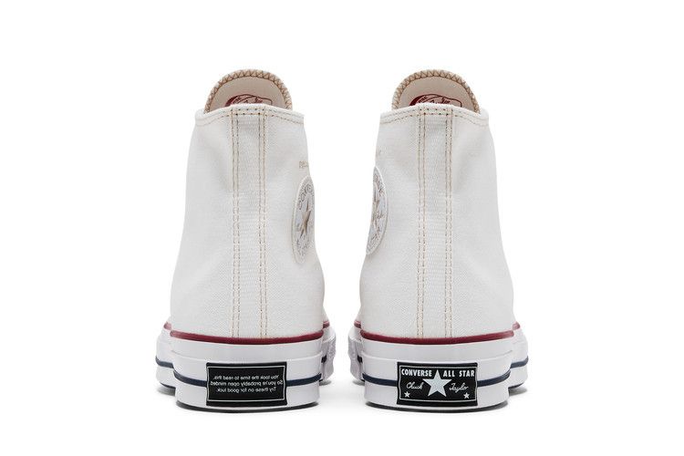 Men's Sneakers Converse Chuck Taylor All Star 70 Hi pgLang White White/Irish Cream/Navy