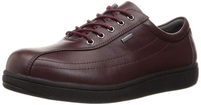 Женские водонепроницаемые кроссовки Asahi Top Dry для дождливой погоды Gore-Tex (Модель TDY-7302), Бордовый, Размер 25.0 см, 3E