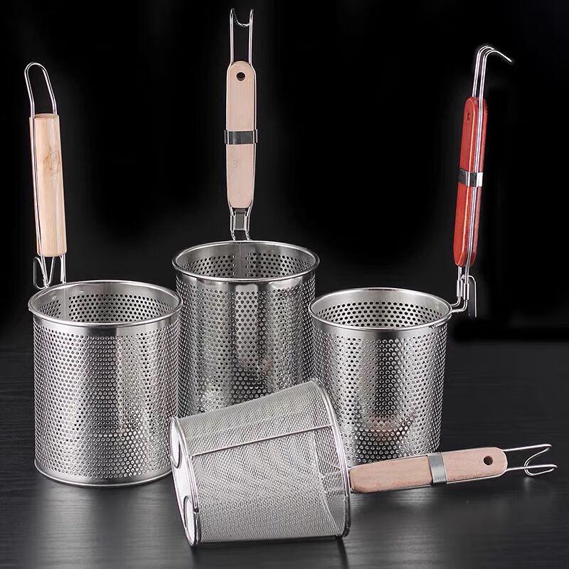 304 Stainless Steel Fine Mesh Strainer
