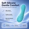 LEVETT 16 Modes Quiet Female Masturbator Vaginal Vibrator G Spot Clitoris Stimulator Erotic Sex Toys for Adult Women and Couples