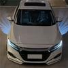 Car Side Rearview Mirror Welcome Lights Angel Wing Universal LED Projector Laser Light Ambient Lighting Parts Accessories