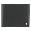 Bifold Wallet Luster DP35215 Pure Bill Genuine Leather Made In Japan Black [Dax] Men's [01]
