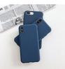 Sandstone Matte Silicone Shockproof Case for TECNO SPARK Slim Go 1S/3 2022-2024 40 Pro+ 40C 30 Pro 30C 20 10 9T 8P 8 7T 6 Air Anti-Fingerprint Cover