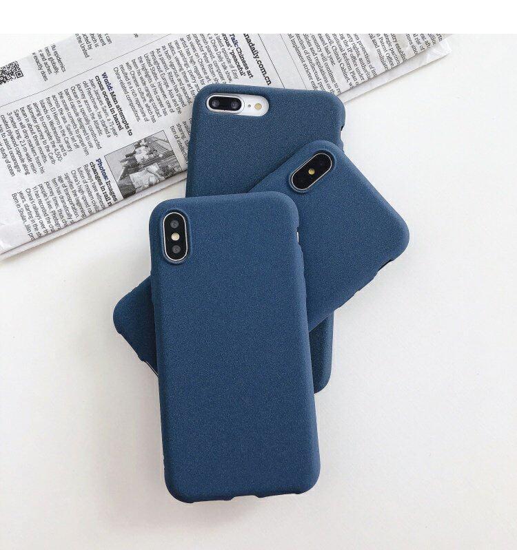 Sandstone Matte Silicone Shockproof Case for TECNO SPARK Slim Go 1S/3 2022-2024 40 Pro+ 40C 30 Pro 30C 20 10 9T 8P 8 7T 6 Air Anti-Fingerprint Cover