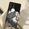 Природа горные вершины для Samsung Galaxy S22 Ultra S21 S20 FE S8 S9 S10 Note 10 Plus Note 20 Ultra чехол для телефона