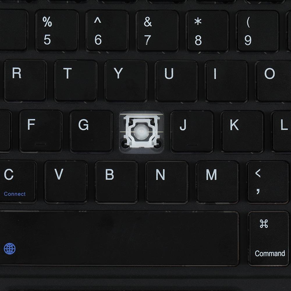 Bluetooth-клавиатура для планшетов Huawei Xiaomi Lenovo Honor X7 Ultra Slim Wireless External Pad Keyboard