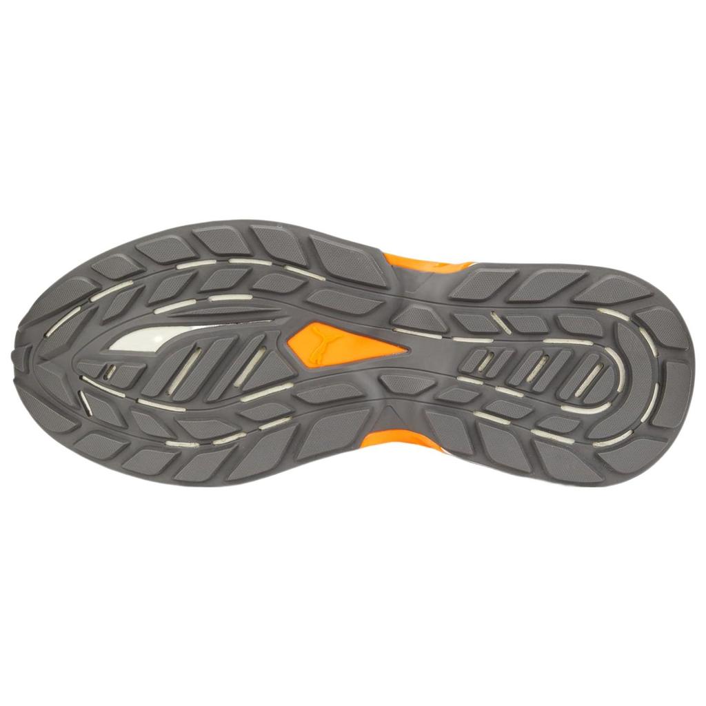 Puma Кроссовки Pwrframe Aerogram Blaze Black Vibrant Orange Unisex 387038-02