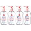 [Bulk Purchase] Johnson's Baby Oil, Lightly Scented, 300mL X 4