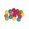 Silicone Beads, 12mm Ø, Color, 16 Pcs