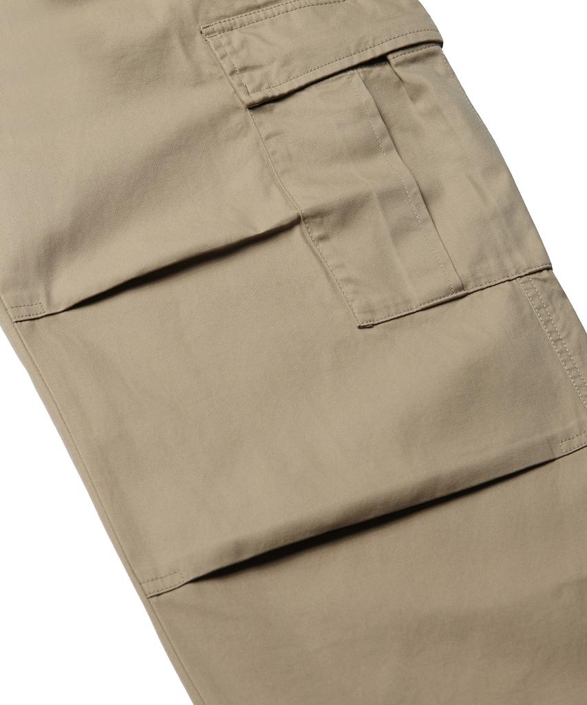 MUSINSA STANDARD WOMAN Women'S Wide Cargo Pants [Beige]